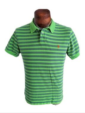 Polo Ralph Lauren Green Stripe